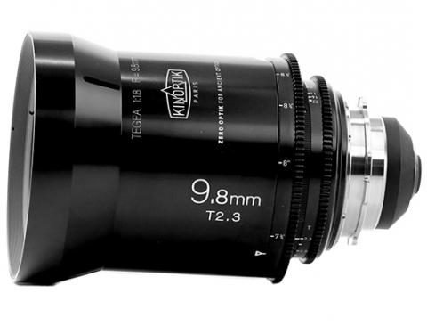 KINOPTIK 9.8mm Ultrawide (ZERO) / S35 | Talamas | Digital Cinema